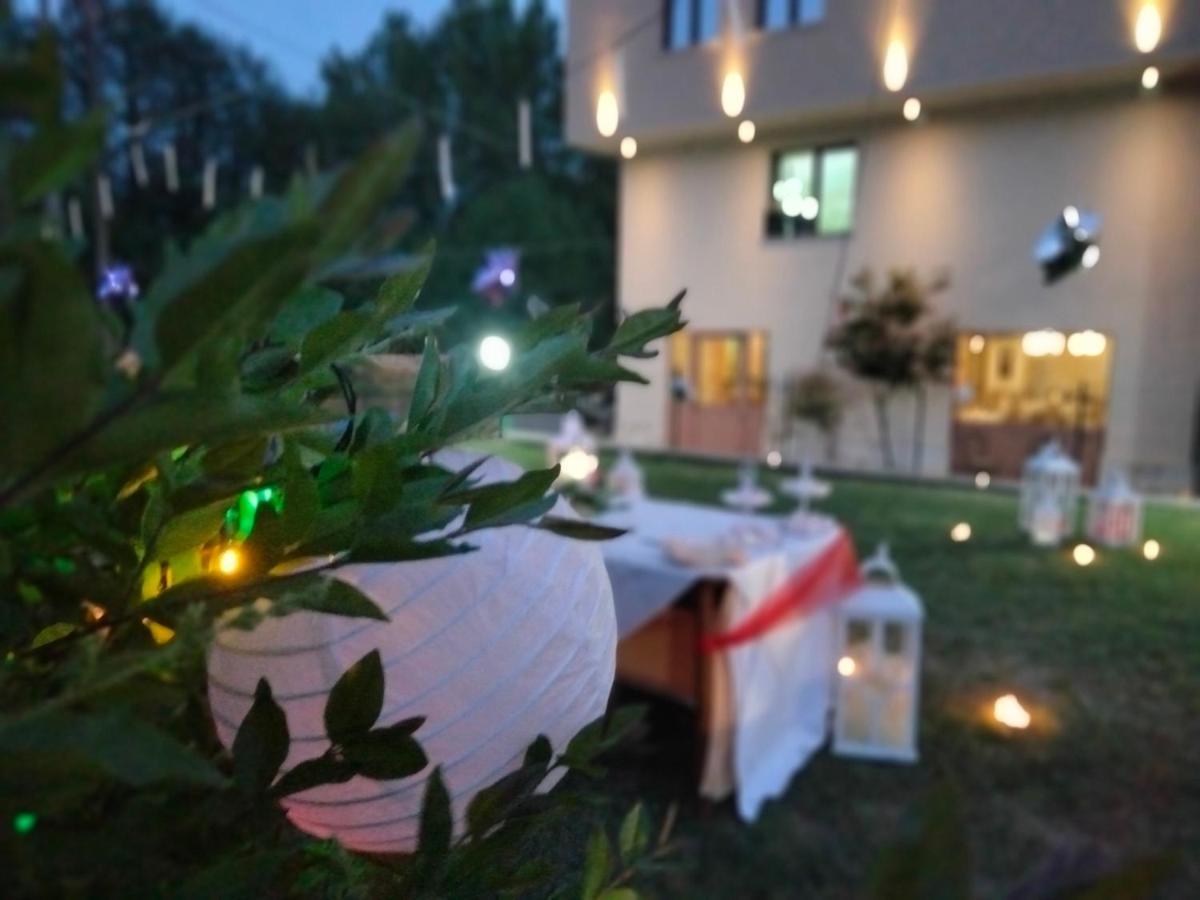 Hotel Ristorante Caligiuri Decollatura Exterior photo