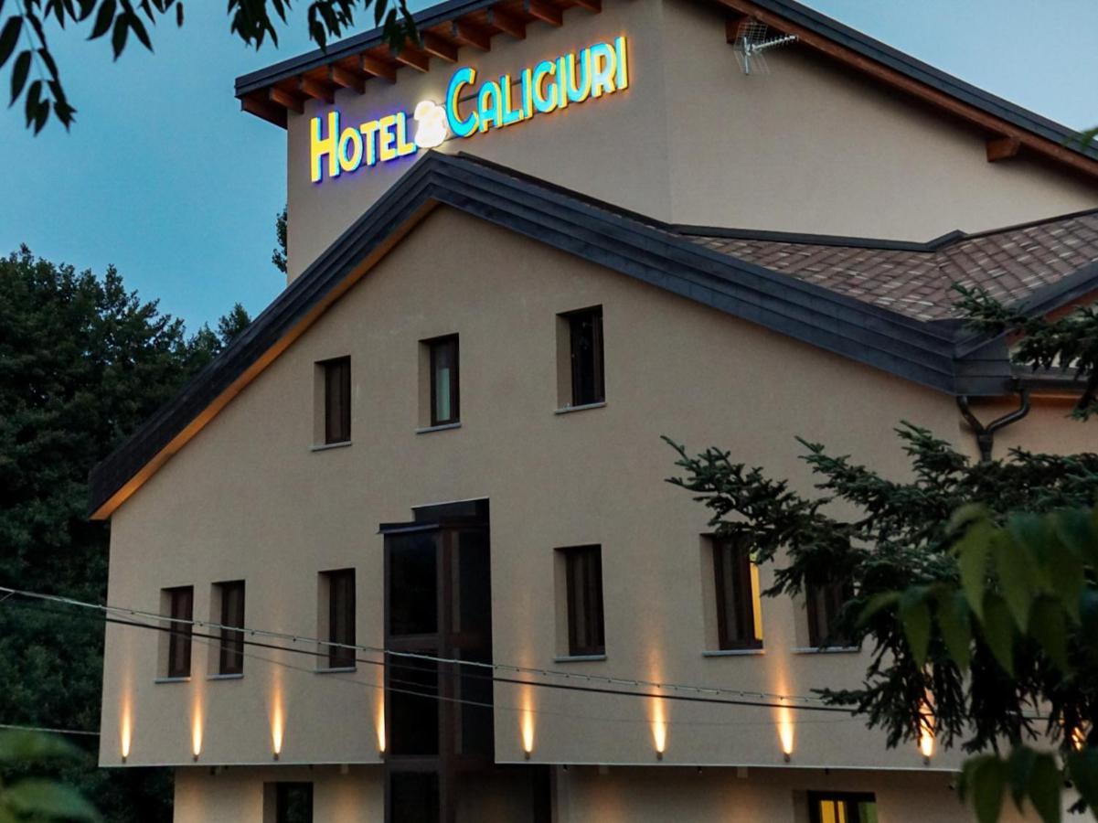 Hotel Ristorante Caligiuri Decollatura Exterior photo